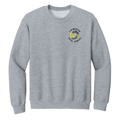 L.W. Higgins Sweatshirt for Unisex - Logo Express Uniforms - School Uniforms