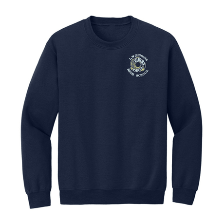 L.W. Higgins Sweatshirt for Unisex - Logo Express Uniforms - School Uniforms