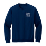 McDonogh #26 1st-5th Grade Navy Sweatshirt