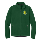 Muslim Academy Forest Green Fleece Jacket