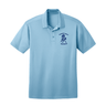 Marrero Middle 7th Grade Light Blue Polo - Logo Express Uniforms - School Uniforms