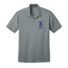 Marrero Middle 8th Grade Grey Polo - Logo Express Uniforms - School Uniforms