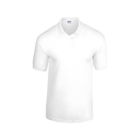 Marrero Middle Star Academy White Polo Adult Jersey - Logo Express Uniforms