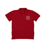 MC26 1st - 4th Red Polo Adult PK - Logo Express Uniforms