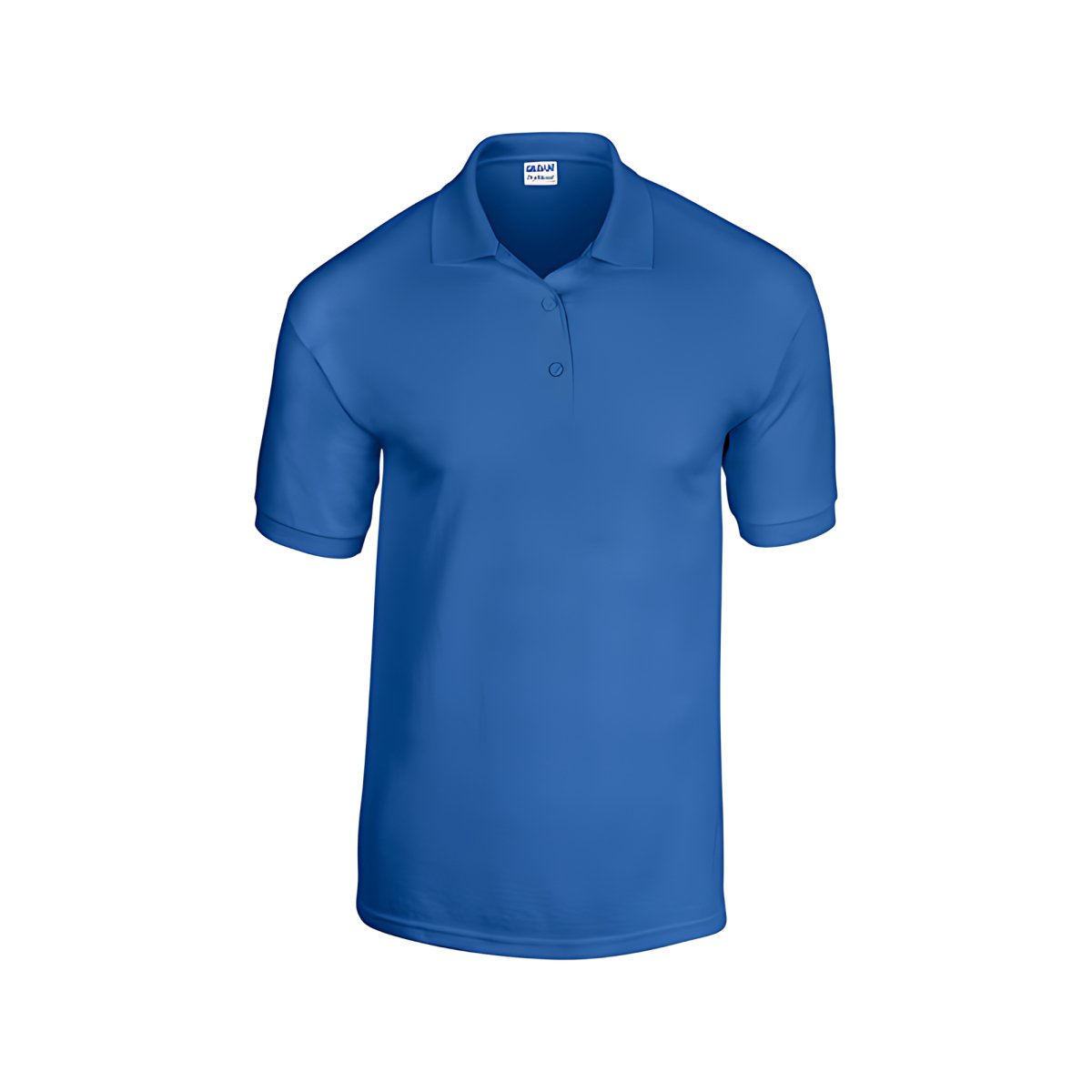 MC26 1st - 5th Royal Polo Adult Jersey - Logo Express Uniforms