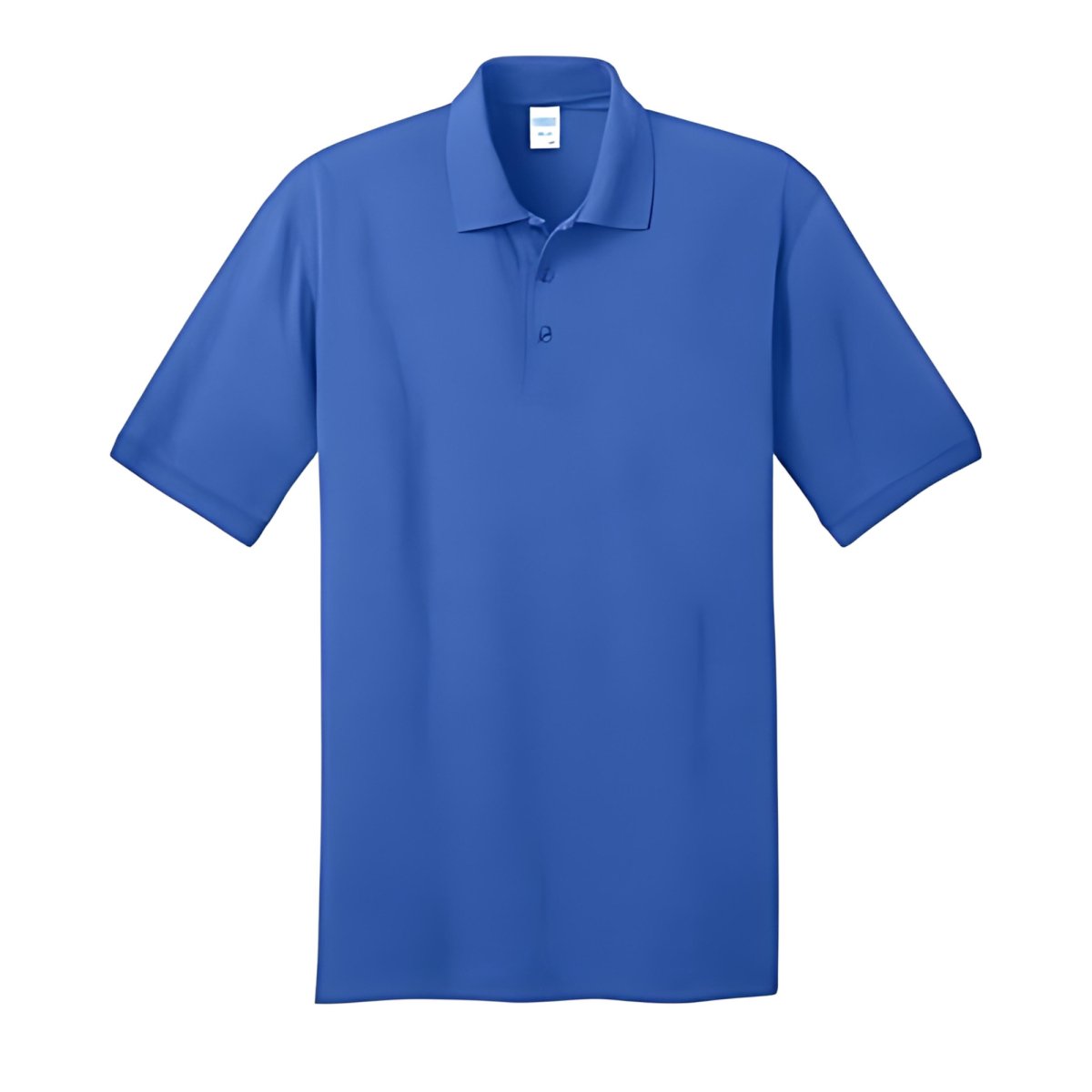 MC26 1st - 5th Royal Polo Adult PK - Logo Express Uniforms