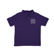 MC26 PreK - K Purple Polo Youth Jersey - Logo Express Uniforms