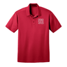 McDonogh 26 1st - 4th Red Polo - Logo Express Uniforms - School Uniforms