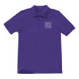 McDonogh 26 PreK - Kindergarten Purple Polo - Logo Express Uniforms - School Uniforms