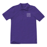 McDonogh 26 PreK - Kindergarten Purple Polo - Logo Express Uniforms - School Uniforms