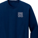McDonogh #26 1st-5th Grade Navy Sweatshirt