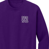 McDonogh #26 PreK-Kindergarten Purple Sweatshirt