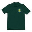 Muslim Academy 1st - 6th Grade Forest Green Polo - Logo Express Uniforms - School Uniforms