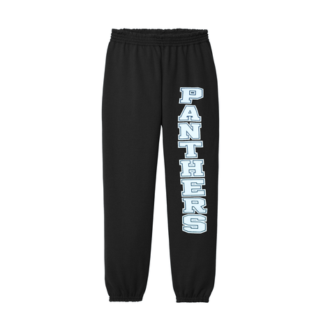 OLPS P.E. Black Sweatpants - Logo Express Uniforms - School Uniforms