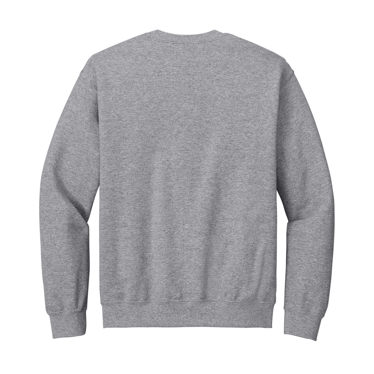 OLPS P.E. Grey Sweatshirt 1st–7th Grades - Logo Express Uniforms - School Uniforms