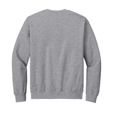 OLPS P.E. Grey Sweatshirt 1st–7th Grades - Logo Express Uniforms - School Uniforms