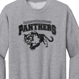 OLPS P.E. Grey Sweatshirt 1st–7th Grades - Logo Express Uniforms - School Uniforms