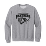 OLPS P.E. Grey Sweatshirt 1st–7th Grades - Logo Express Uniforms - School Uniforms