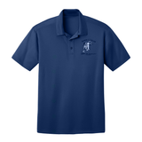Patrick Taylor 6th - 12th Royal Polo - Logo Express Uniforms - School Uniforms
