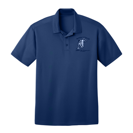 Patrick Taylor 6th - 12th Royal Polo - Logo Express Uniforms - School Uniforms