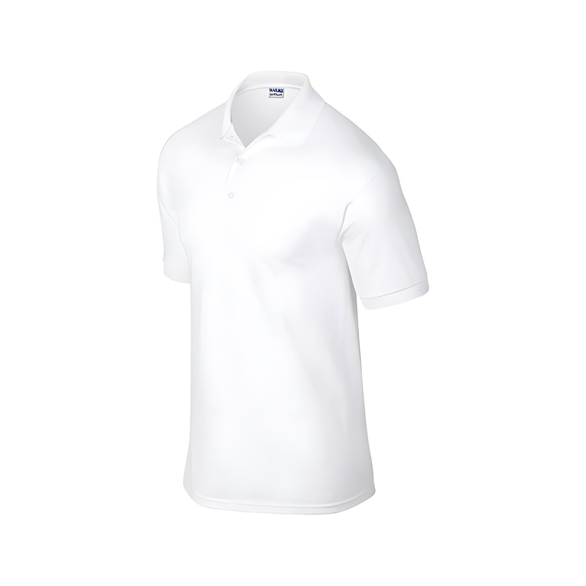 Patrick Taylor 6th - 12th White Polo Adult Jersey - Logo Express Uniforms