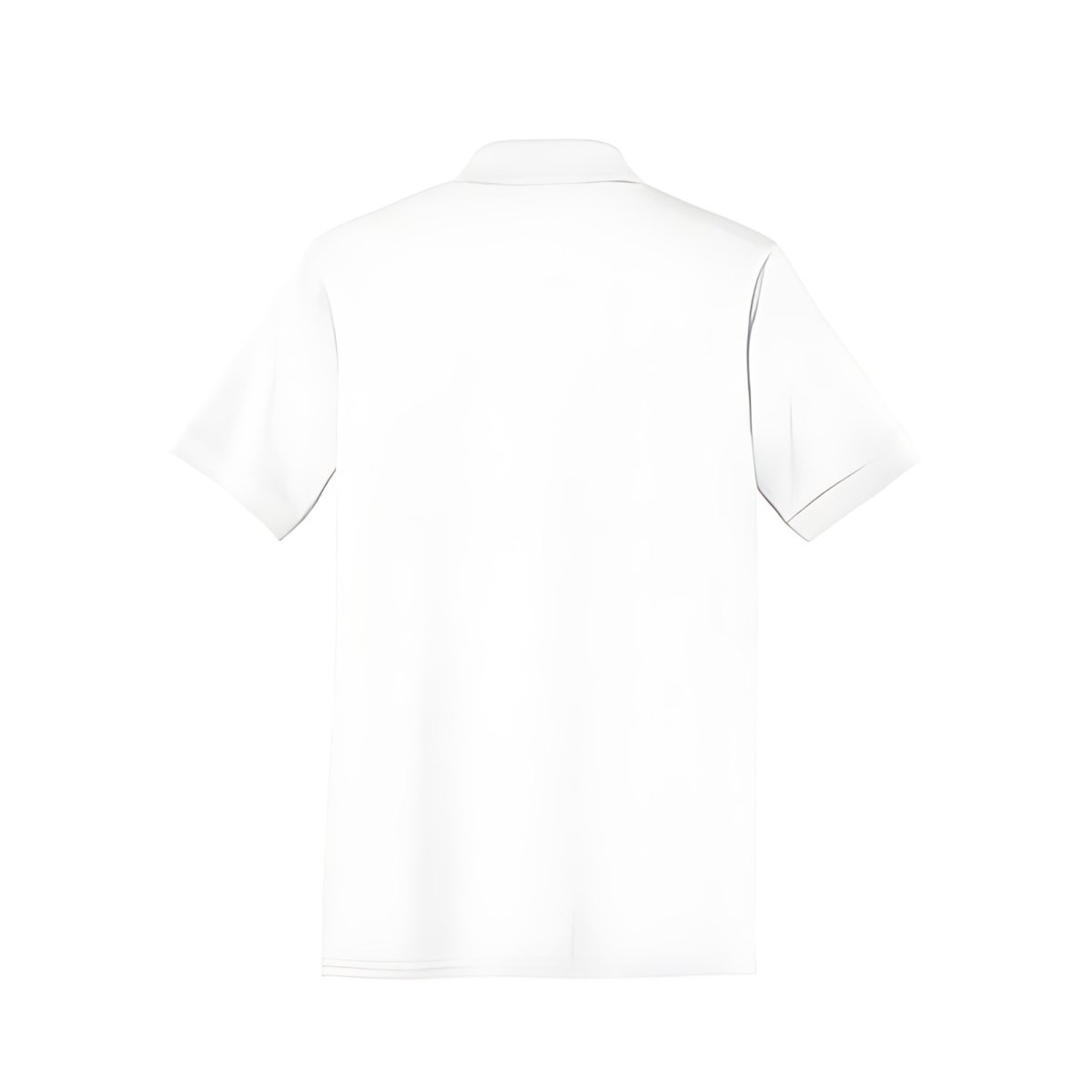 Patrick Taylor 6th - 12th White Polo Adult PK - Logo Express Uniforms