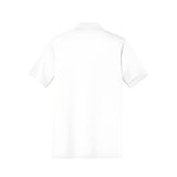 Patrick Taylor 6th - 12th White Polo Adult PK - Logo Express Uniforms