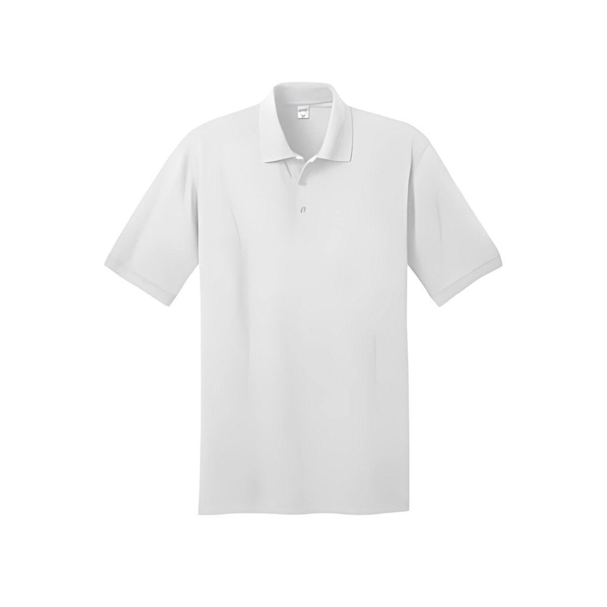 Patrick Taylor 6th - 12th White Polo Adult PK - Logo Express Uniforms