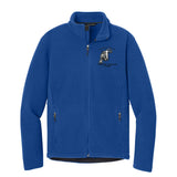 Patrick Taylor Royal Fleece Jacket - Logo Express Uniforms - School Uniforms