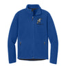 Patrick Taylor Royal Fleece Jacket - Logo Express Uniforms - School Uniforms