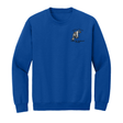 Patrick Taylor Royal Sweatshirt - Logo Express Uniforms - School Uniforms
