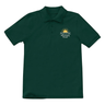 Paul J. Solis 1st - 5th Forest Green Polo - Logo Express Uniforms - School Uniforms