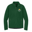 Paul J. Solis 1st-5th Grade Forest Green Fleece Jacket - Logo Express Uniforms - School Uniforms