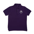 Paul J. Solis PreK - K Purple Polo Youth PK - Logo Express Uniforms