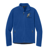 Patrick Taylor Royal Fleece Jacket