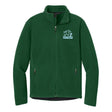 Pittman 1st-5th Forest Green Fleece Jacket - Logo Express Uniforms - School Uniforms