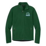 Pittman 1st-5th Forest Green Fleece Jacket - Logo Express Uniforms - School Uniforms