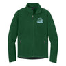 Pittman 1st-5th Forest Green Fleece Jacket - Logo Express Uniforms - School Uniforms