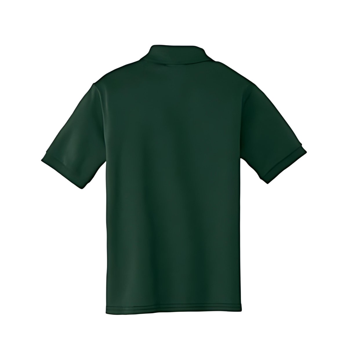 Pittman 1st - 5th Hunter Green Polo Youth PK - Logo Express Uniforms