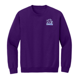 Pittman PreK - Kindergarten Purple Sweatshirt - Logo Express Uniforms - School Uniforms
