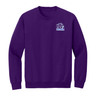 Pittman PreK - Kindergarten Purple Sweatshirt - Logo Express Uniforms - School Uniforms
