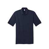 Plain Polo Adult Pique Knit - Logo Express Uniforms