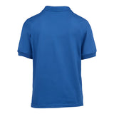 Plain Polo Youth Jersey - Logo Express Uniforms