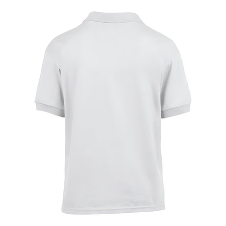 Plain Polo Youth Jersey - Logo Express Uniforms