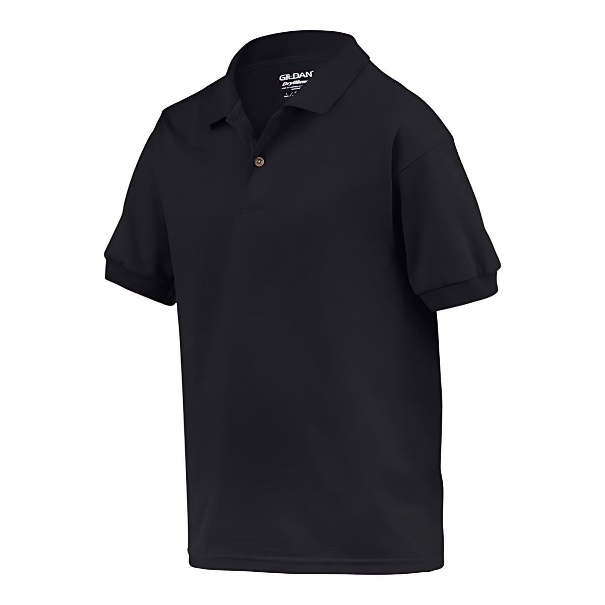 Plain Polo Youth Jersey - Logo Express Uniforms