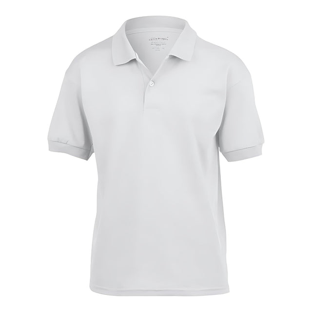 Plain Polo Youth Jersey - Logo Express Uniforms