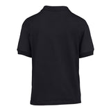 Plain Polo Youth Jersey - Logo Express Uniforms