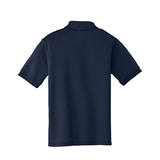 Plain Polo Youth Pique Knit - Logo Express Uniforms