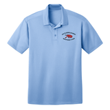 Ray St. Pierre 1st - 5th Light Blue Polo - Logo Express Uniforms - School Uniforms