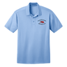 Ray St. Pierre 1st - 5th Light Blue Polo - Logo Express Uniforms - School Uniforms